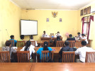 RAPAT KOORDINASI PELAKSANAAN PROGRAM SEMBAKO DI KABUPATEN BULELENG