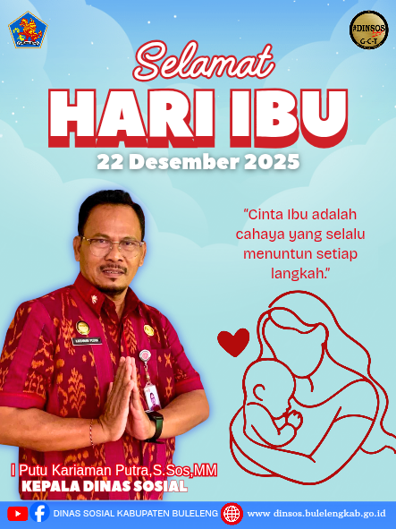 SELAMAT HARI IBU