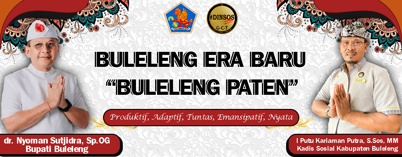 UCAPAN BULELENG PATEN