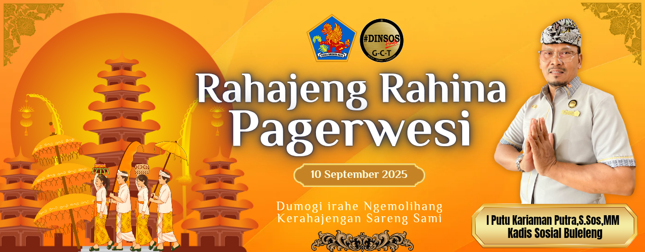 Rahajeng Rahina Pagerwesi