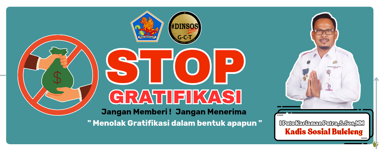 STOP GRATIFIKASI